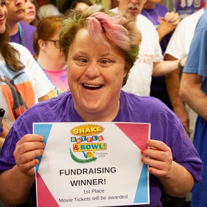 Team Page: Kellie Greenwald